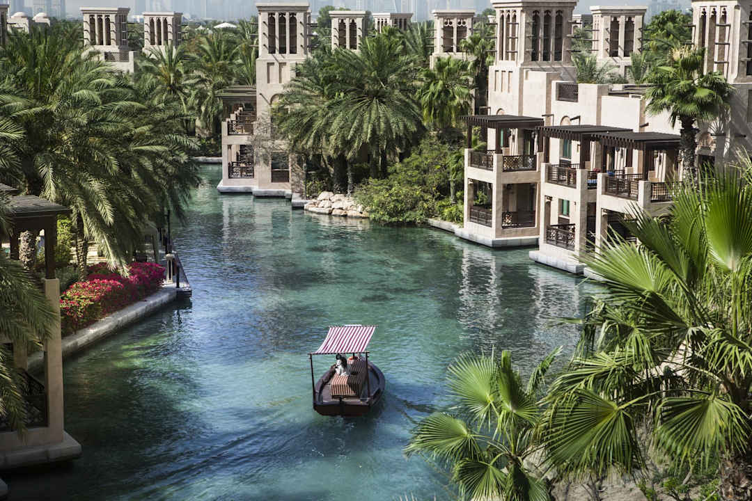 Außenansicht Jumeirah Al Qasr