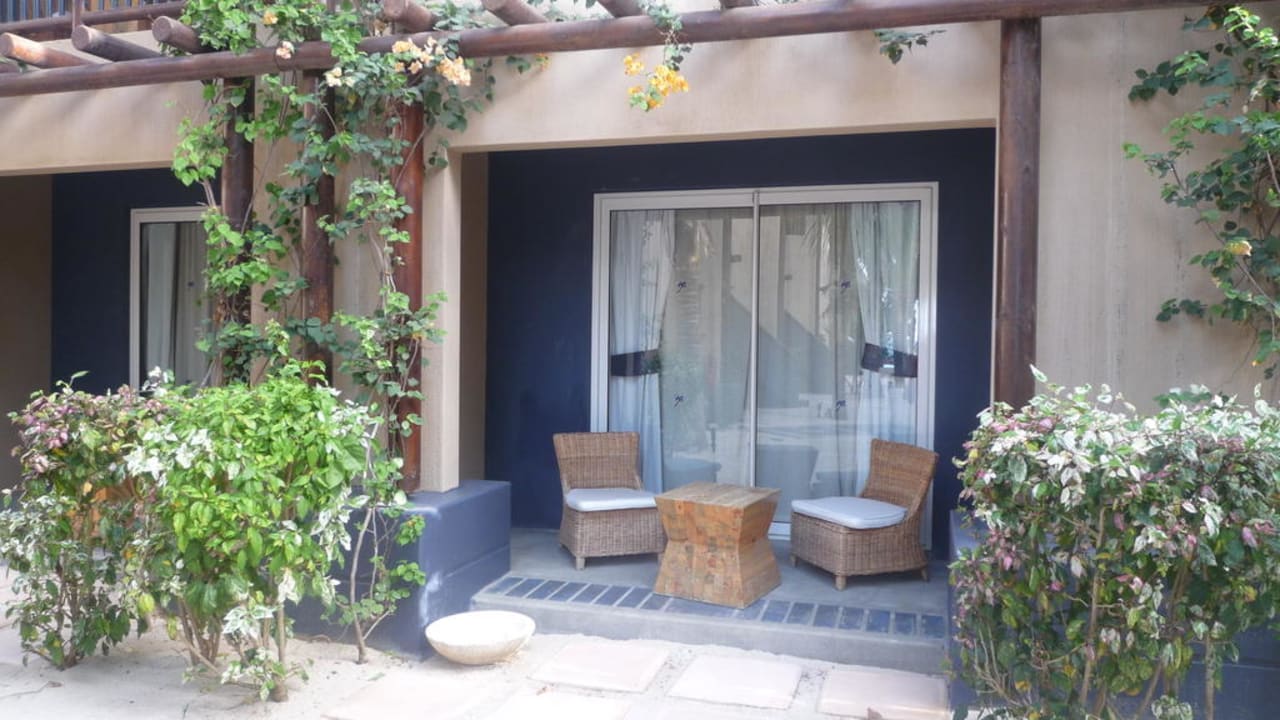 Standard-Zimmer Terrasse Veranda Pointe aux Biches Hotel