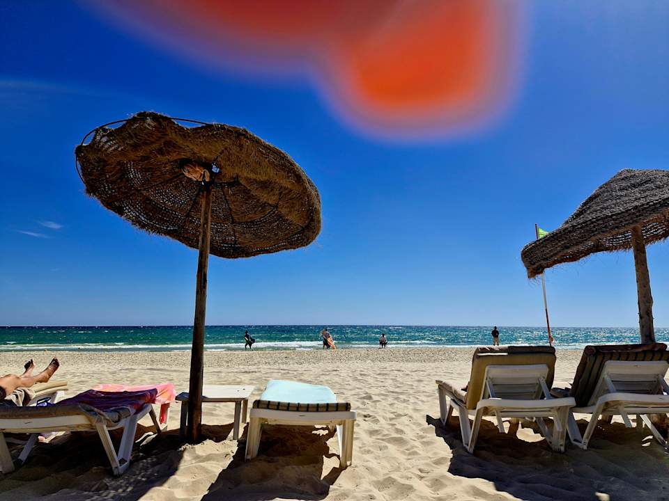 Strand Hotel Marhaba Beach