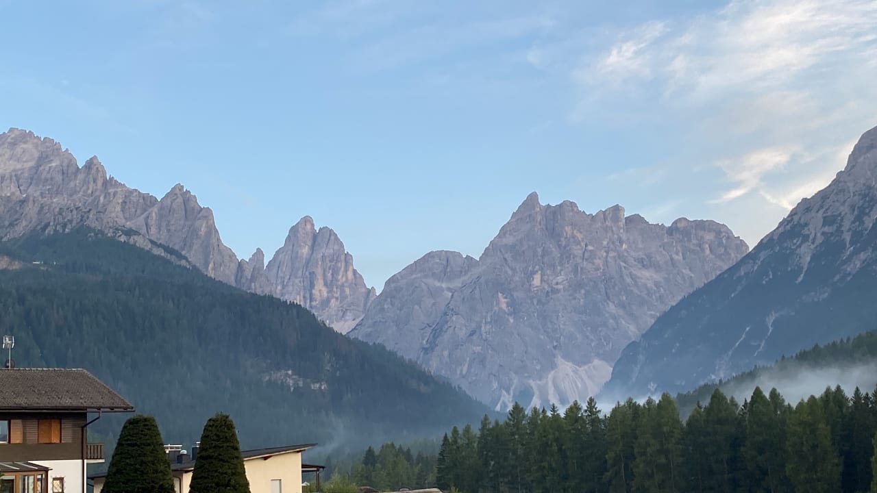 Zimmer Hotel Alpenblick