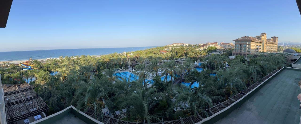 Außenansicht Sunis Kumköy Beach Resort Hotel & Spa