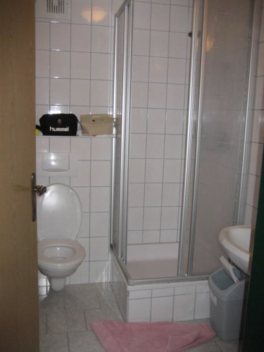 Dusche Hotel Sieglhub