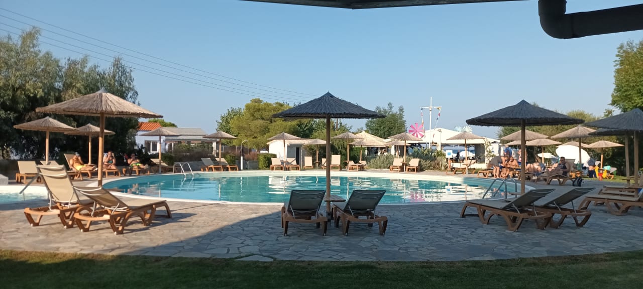 Pool Hotel Albatros