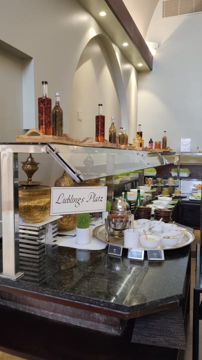 Gastro Mövenpick Resort El Quseir