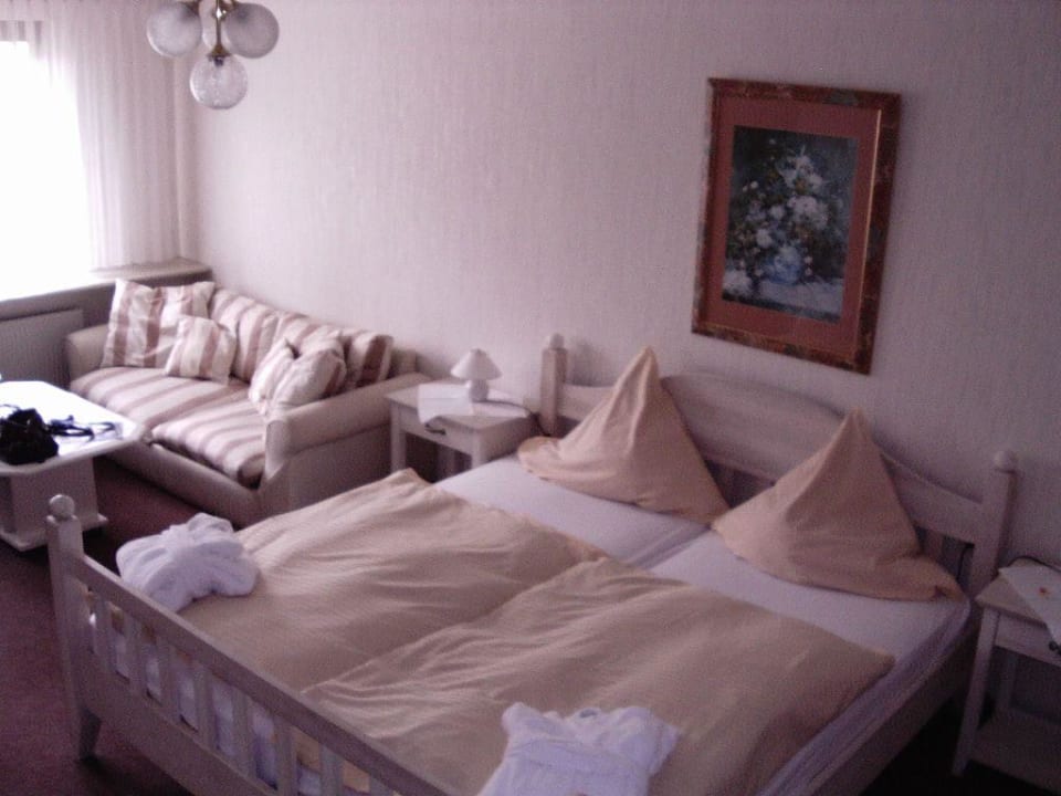Unser Zimmer Landhotel Gödeke