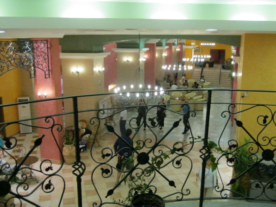 Hotellobby Hotel Hrizantema