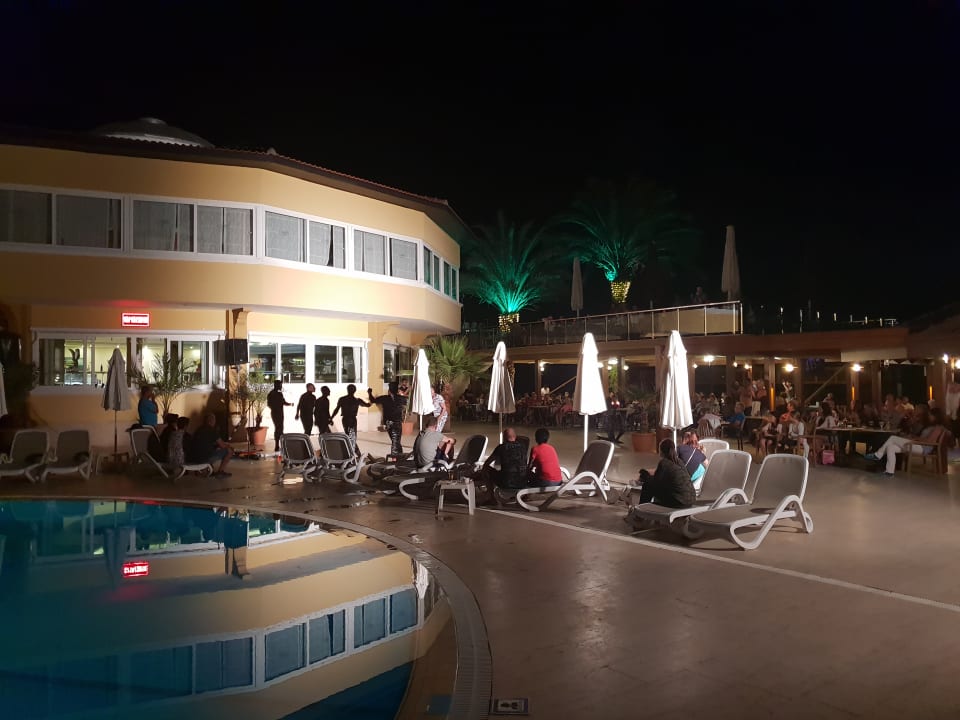 Außenansicht Club Dizalya