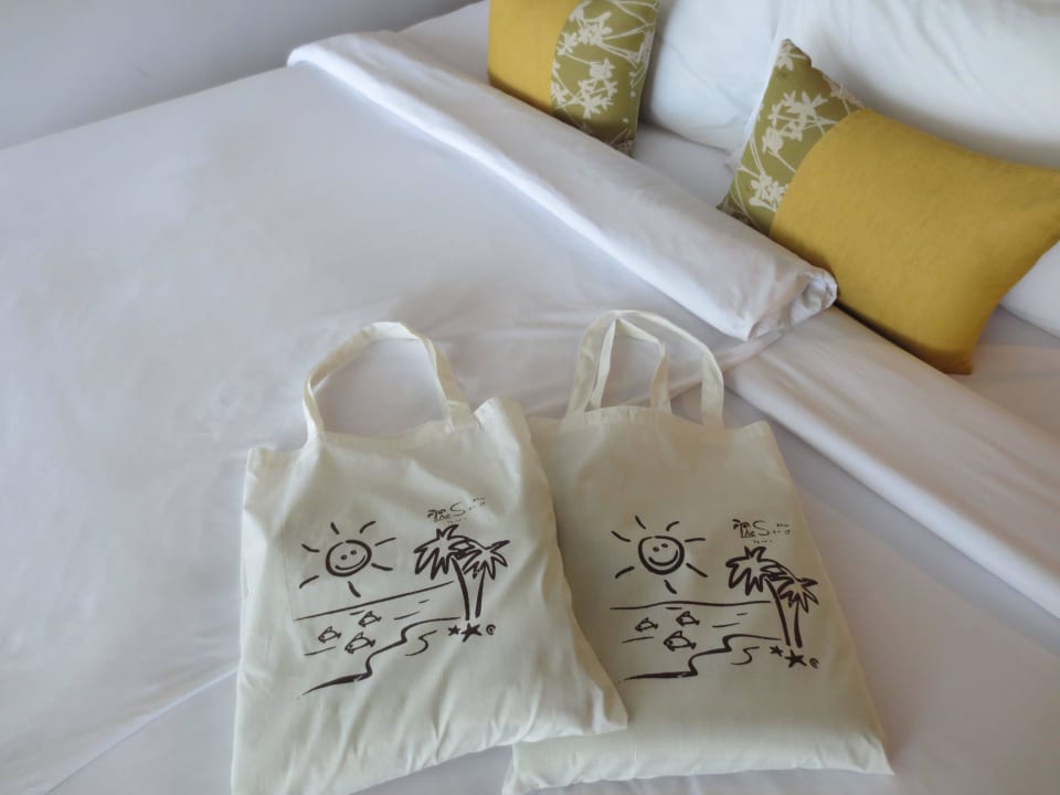 Tasche mit Poolhandtüchern The Sands Khao Lak by Katathani