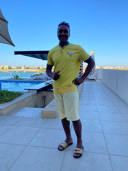 Pool Creek Hotel and Residences El Gouna
