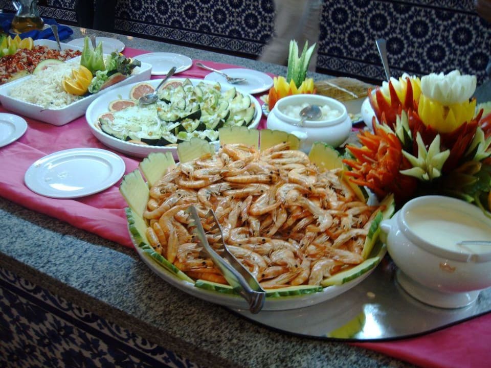 Alles für Fischfans Hotel Riu Chiclana