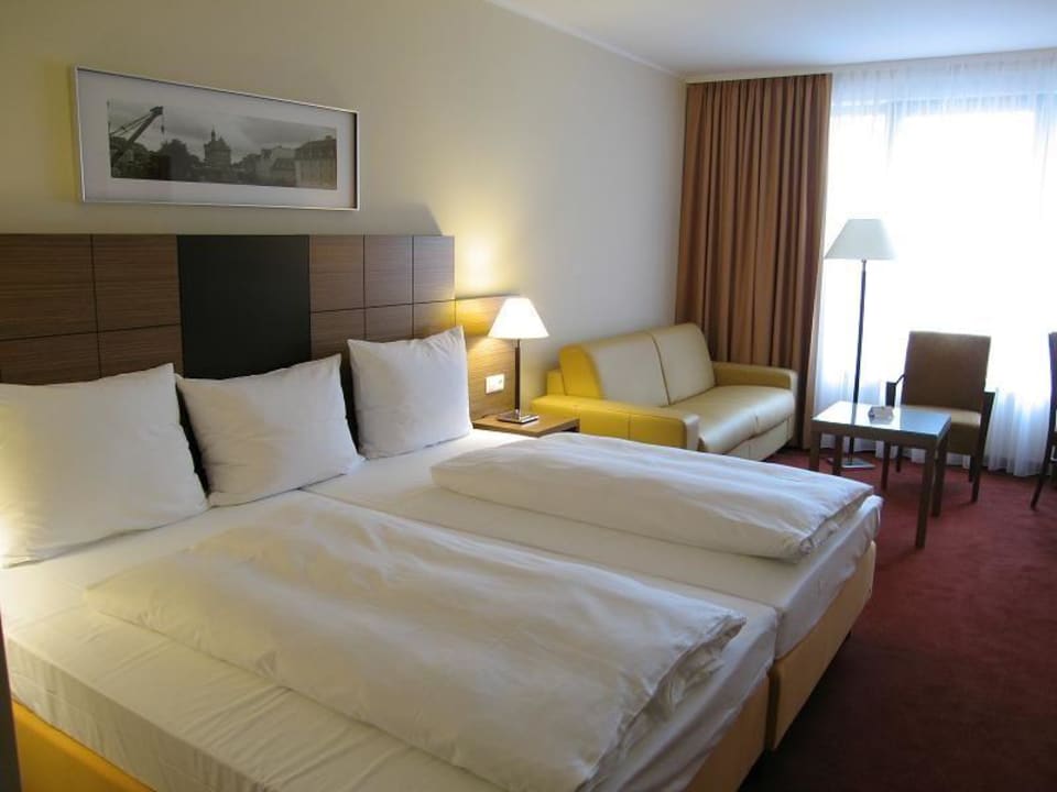 Zimmer Best Western Hotel Bamberg