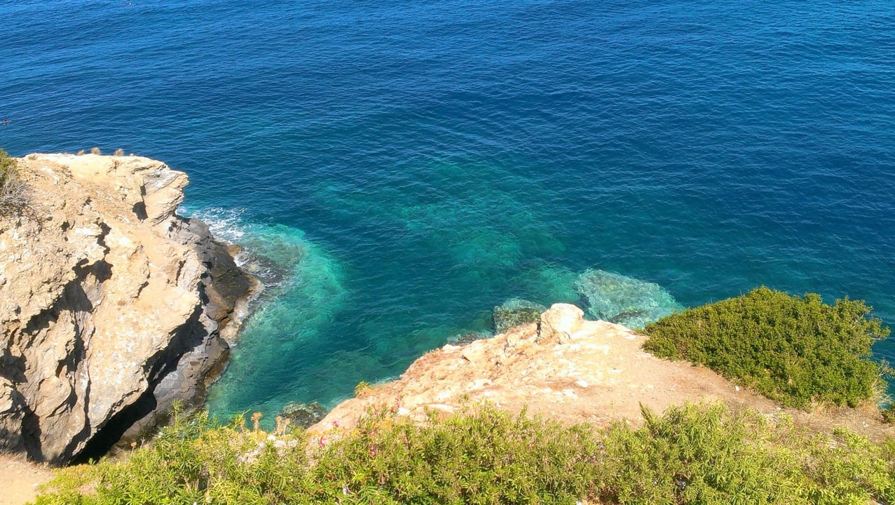 Blick vom Pool Bali Blue Bay Lifestyle