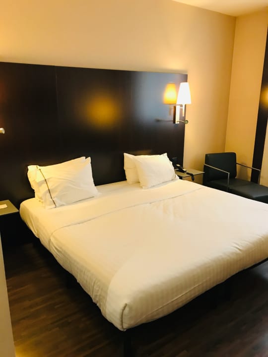 Zimmer B&B Hotel Arezzo