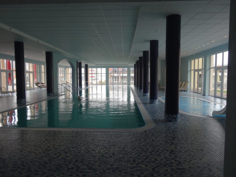 Am Tag Precise Resort Hafendorf Rheinsberg