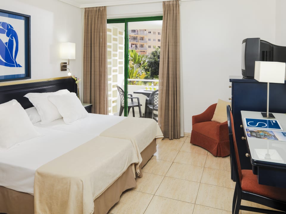 Zimmer H10 Tenerife Playa