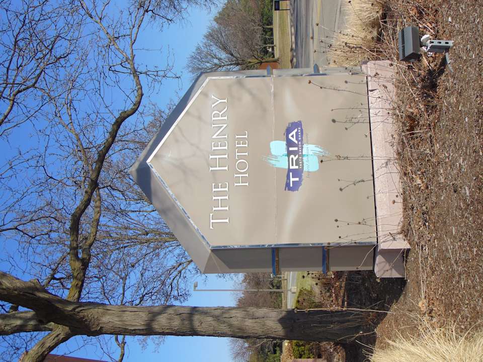 Außenansicht Hotel The Henry