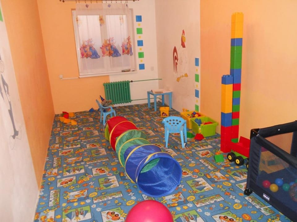 Kącik dla dzieci Hotel Tatrawest