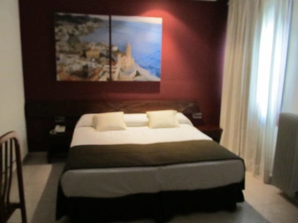 Doppelzimmer 305 Hotel Galeon