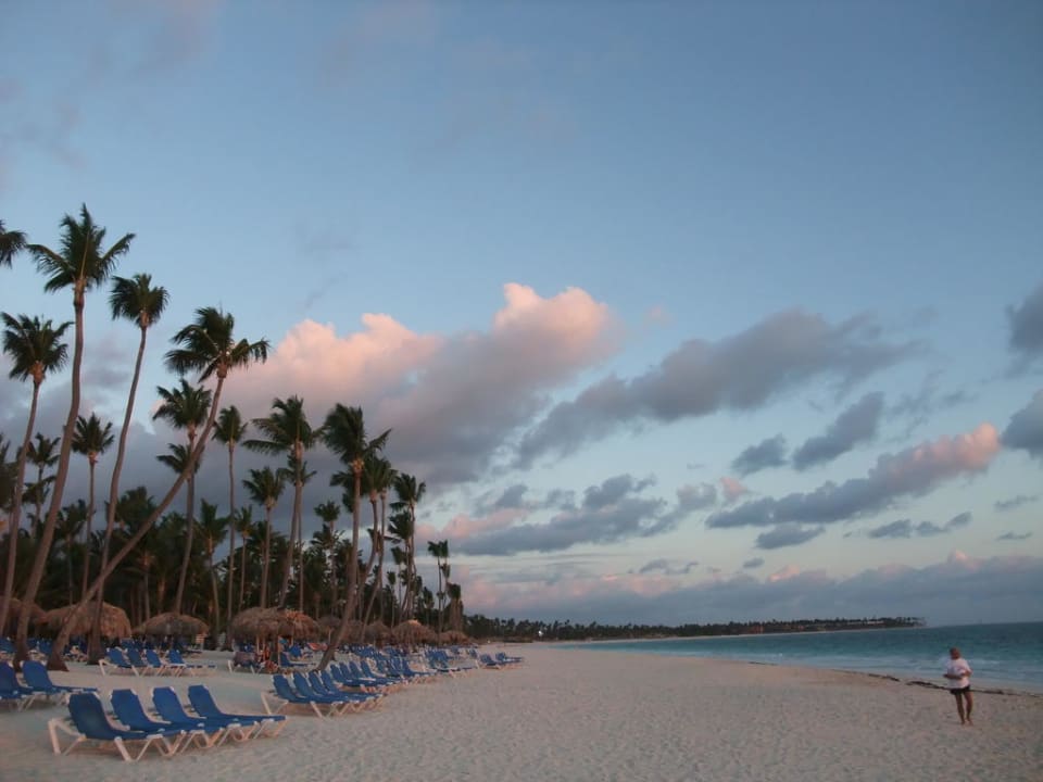 Sonnenaufgang Occidental Punta Cana