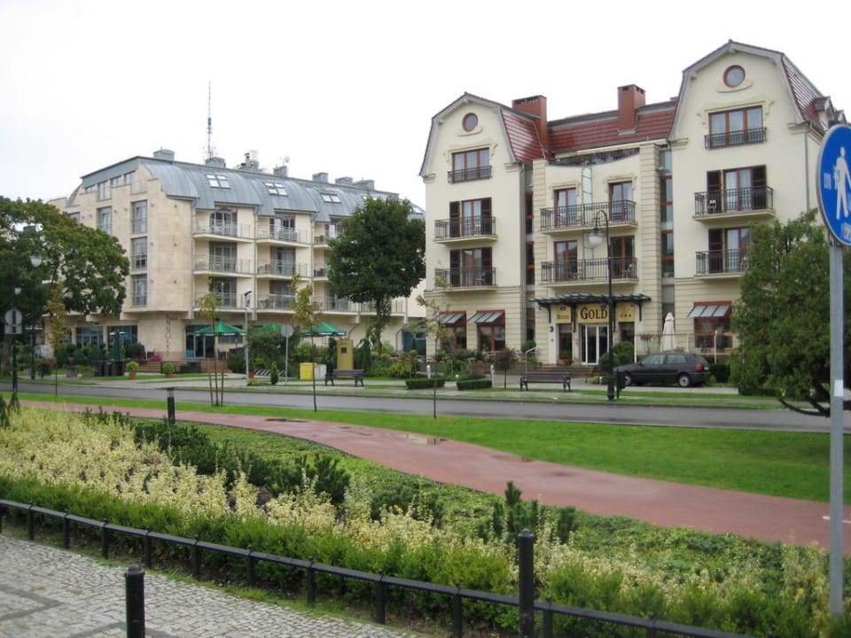 "Promenade" Baltic Home Apartments (Swinoujscie/Swinemünde