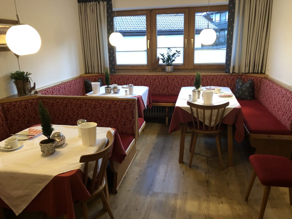 Gastro Haus Zufriedenheit
