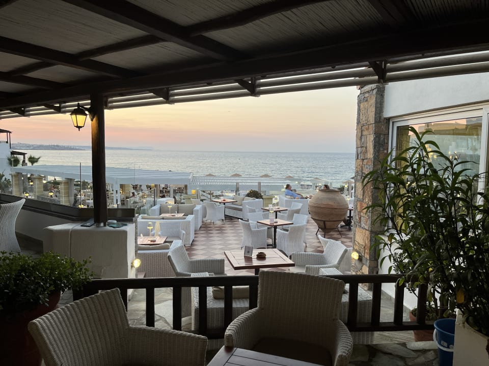 Ausblick Alexander Beach Hotel & Village Resort