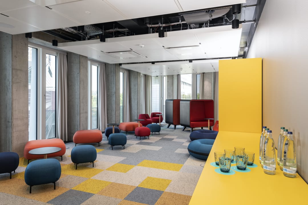 Sonstiges nhow Frankfurt