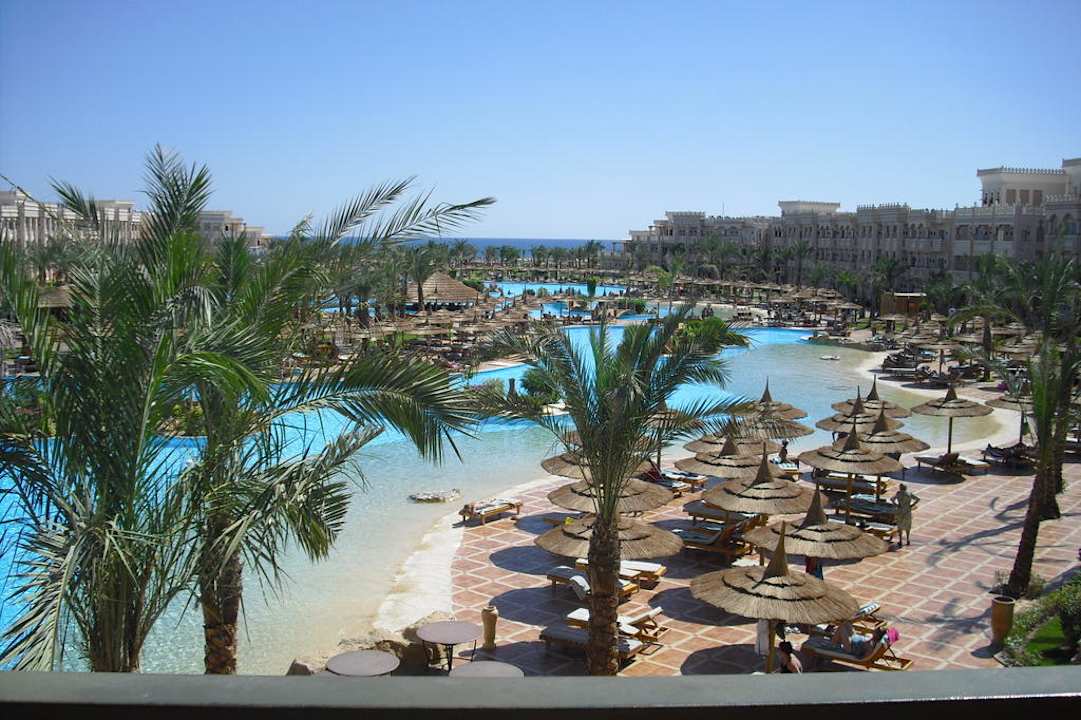 Anlage Pickalbatros Palace Resort