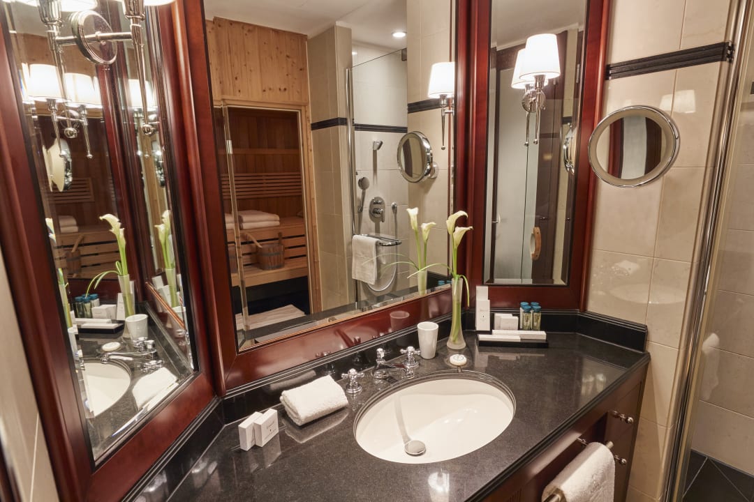 Zimmer Hotel Adlon Kempinski Berlin