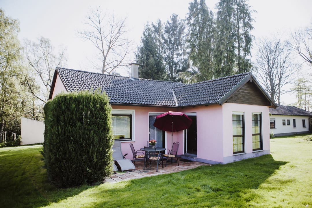 Außenansicht Ferienhof Gut Ummersberg