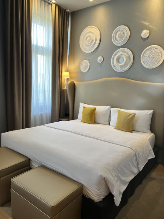 Zimmer Hotel 987 Design Prague