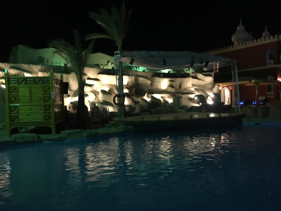 Pool Pickalbatros Alf Leila Wa Leila Resort - Neverland Hurghada