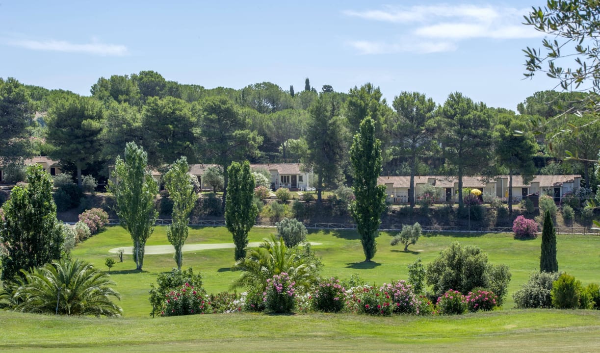 Golfanlage Il Pelagone Hotel & Golf Resort Toscana