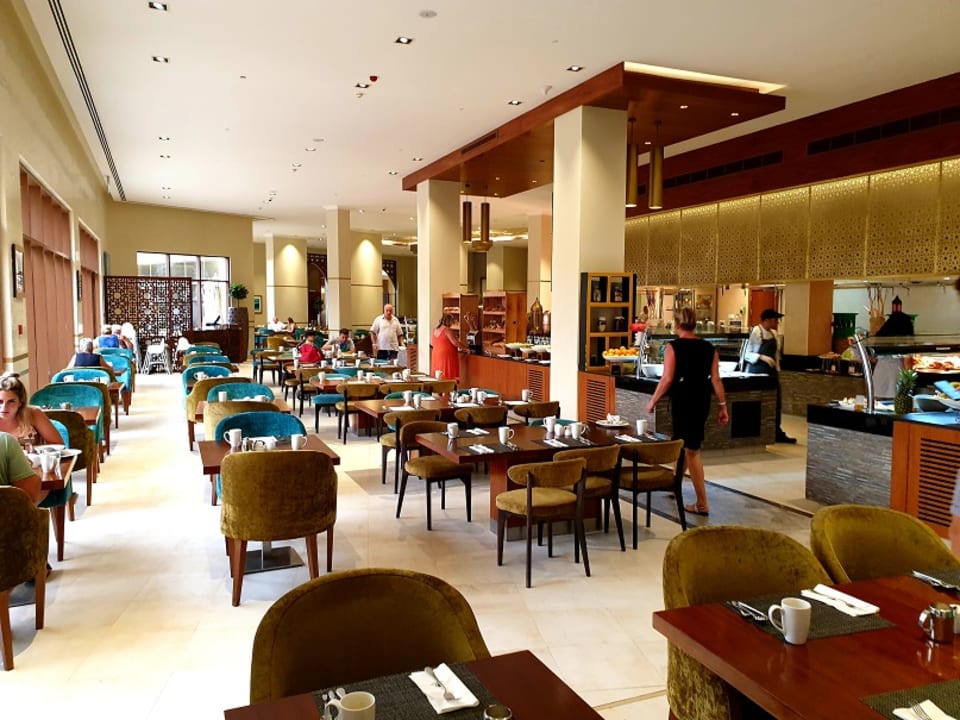 Gastro DoubleTree by Hilton Resort & Spa Marjan Island