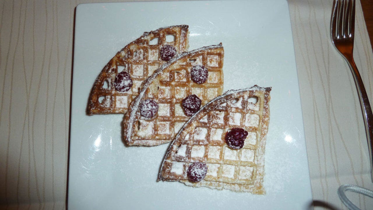 Waffeln Villa del Mar