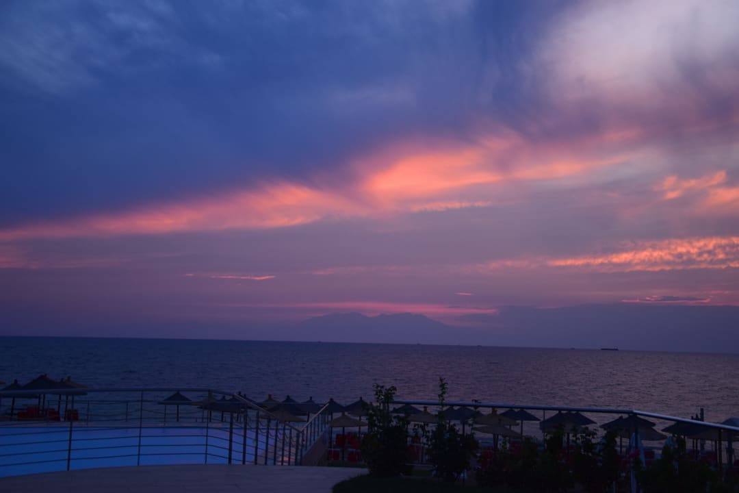 Ausblick Istion Club & Spa