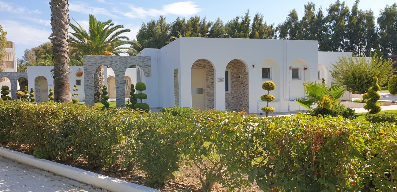 Außenansicht Smy Kos Beach & Splash