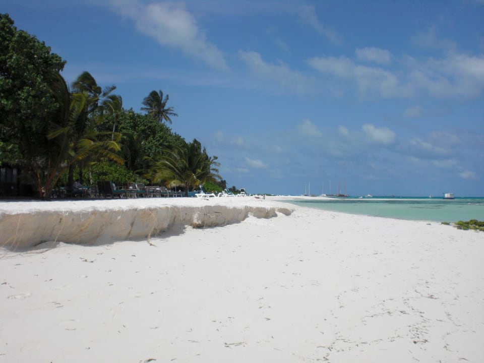 Strand Meeru Maldives Resort Island