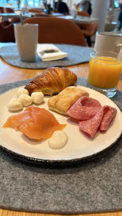 Gastro Hilton Munich Airport