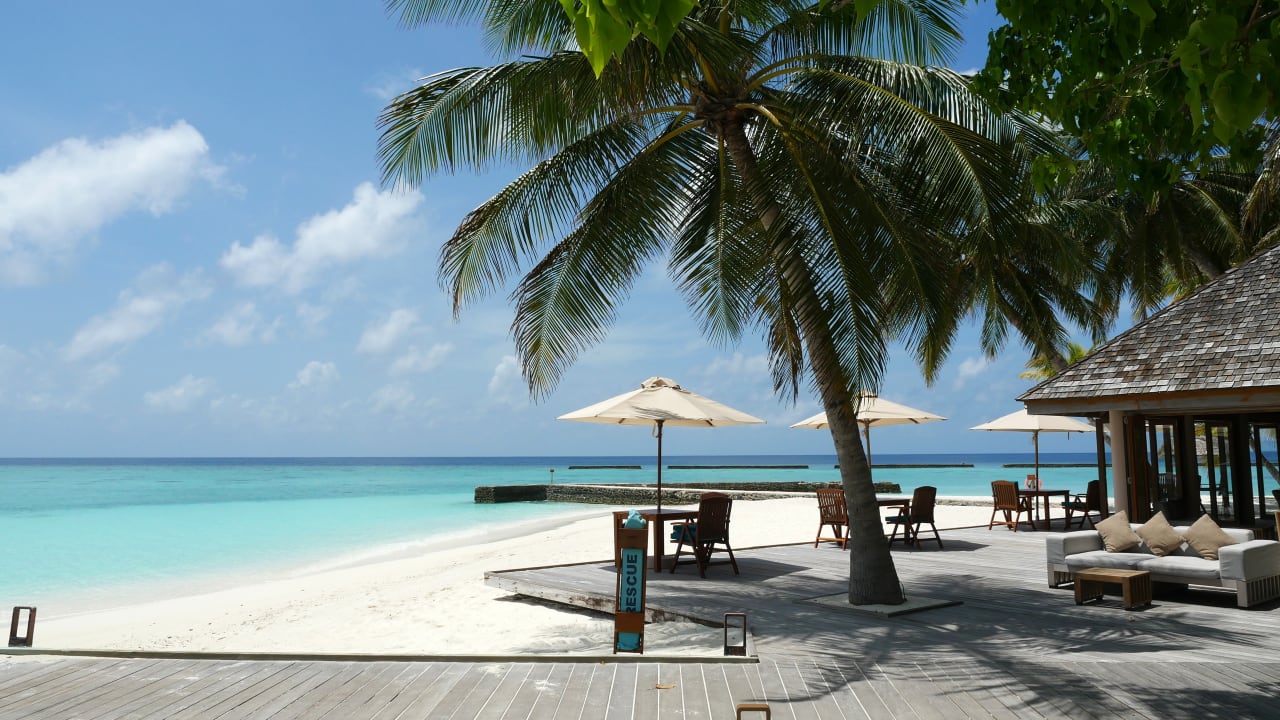 Gastro Veligandu Maldives Resort Island