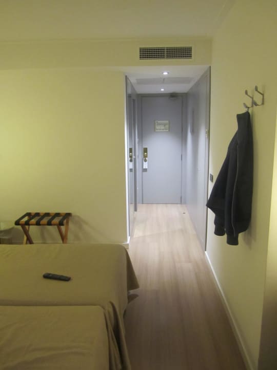 Zur Tür hin Hipotels Hipocampo Playa