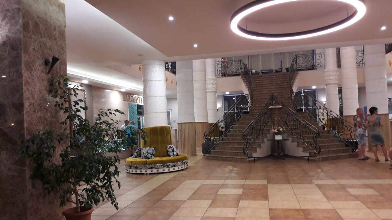 Lobby HI Hotels Imperial Resort