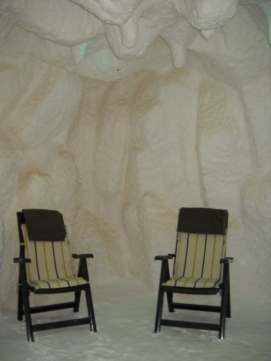 Солевая комната Hotel Delphin Imperial