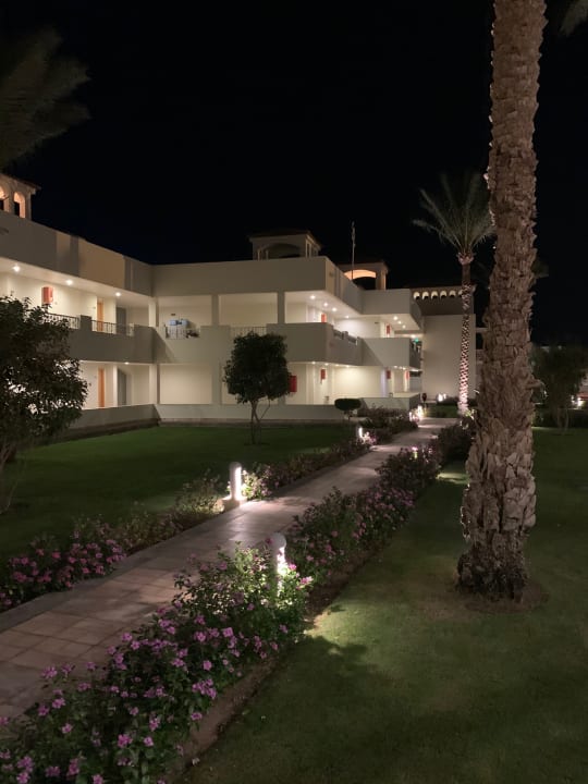 Gartenanlage Pickalbatros Dana Beach Resort - Hurghada