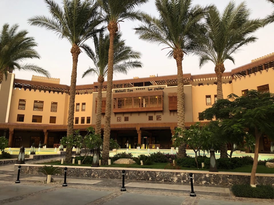Außenansicht Makadi Spa - Adults only