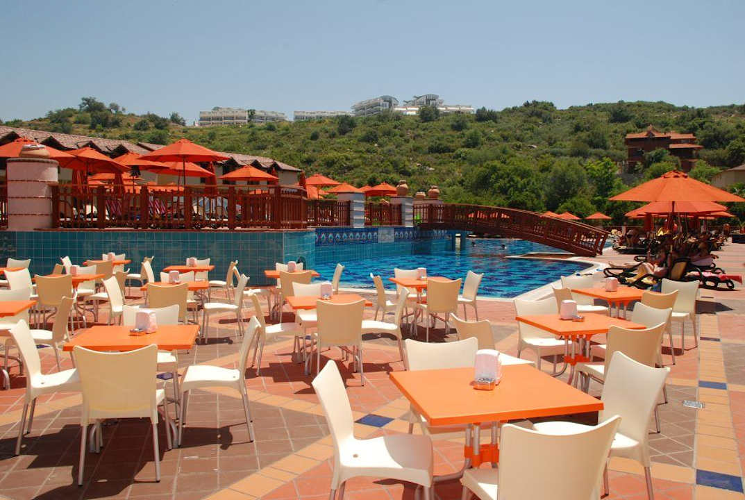 Pool und Villen NoxInn Club