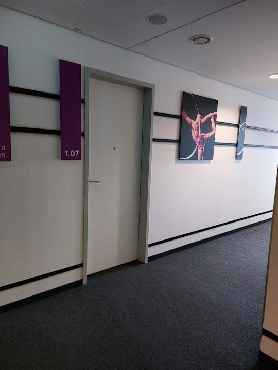 Sonstiges Lindner Hotel Frankfurt Sportpark, part of JdV by Hyatt