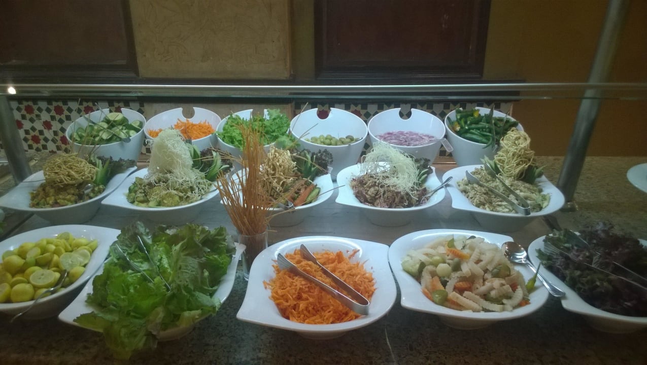 Presentation Sentido Mamlouk Palace Resort