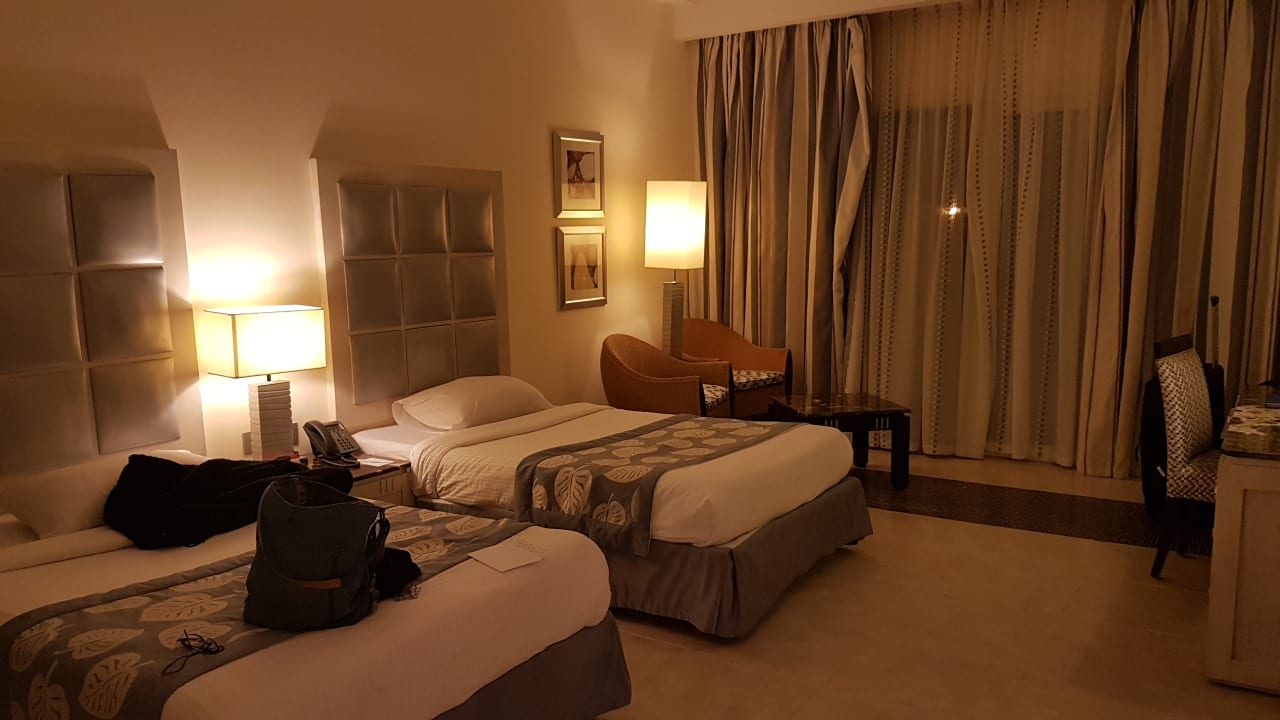 Zimmer Tropitel Sahl Hasheesh
