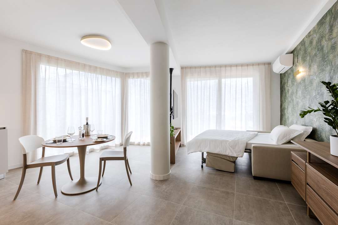 Zimmer Lumia Living Limone